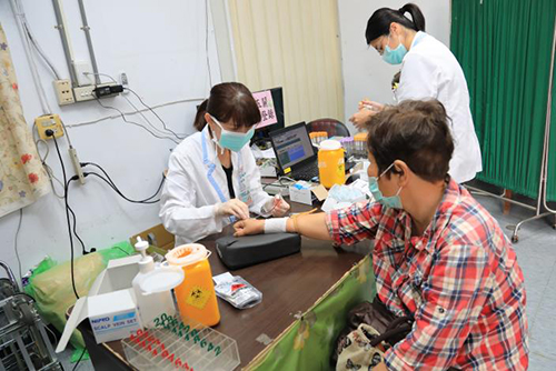 台南市政府、柳營奇美醫院合作 開設C肝特別門診