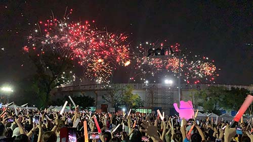 五月天台南5場演出 12萬人潮為台南帶來近3億觀光財