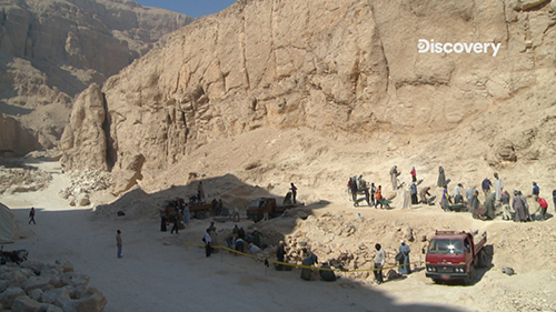 埃及百年最大考古發掘計畫 史上最大規模陪葬品工坊出土！