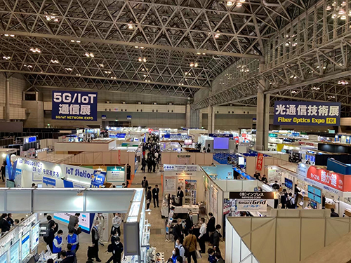 新北搶攻5G國際商機 招募參加日本移動通訊展廠商