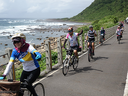 新北規劃8條經典單車路線 暑假舉辦親子單車小旅行活動