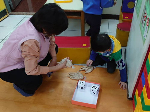準公共幼兒園課程教學輔導計畫 打造優質、快樂的學習環境
