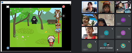 新北FUN Coding夏令營一起玩轉程式 女性及原住民學童資訊力UP！