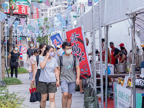 延續情人節甜蜜氛圍　「彩色情人節」店家招募徵件