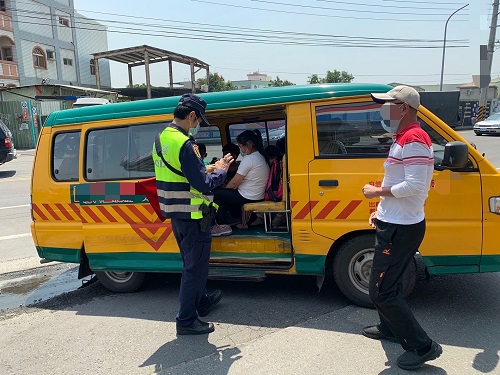 守護幼兒乘車安全！教育部持續補助幼童專用車汰換新購