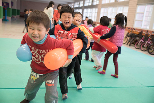 新北市112學年度公立及非營利幼兒園招生