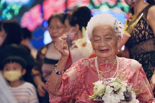 學習永遠不嫌晚，樂齡學習開拓人生精彩下半場