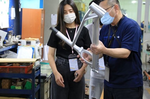 拓展職場視野！國教署推動「新住民子女國際職場體驗」