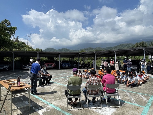 打造原民教育學習空間　台東竹湖國小建置「阿美傳統家屋」