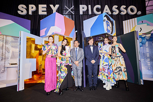 畢加索 微醺藝世界展覽首度抵台 即日起開展