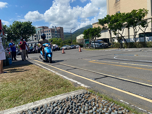 機車考照在地辦　金山區公所8月25日開考