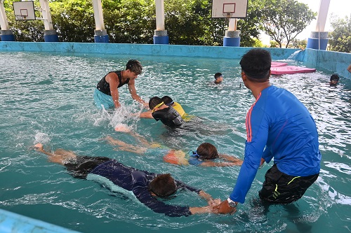 新北8校「海洋教育創新優質團隊」獲獎全壘打!