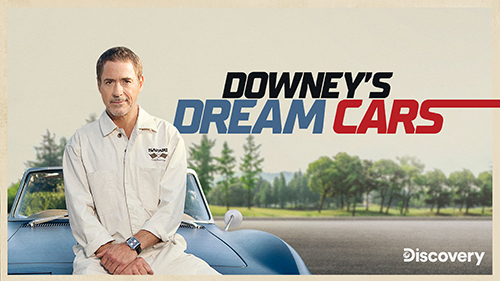 《小勞勃道尼打造夢幻車Downey's Dream Cars》前所未有的改裝車實境秀 賦予經典老車全新電動靈魂