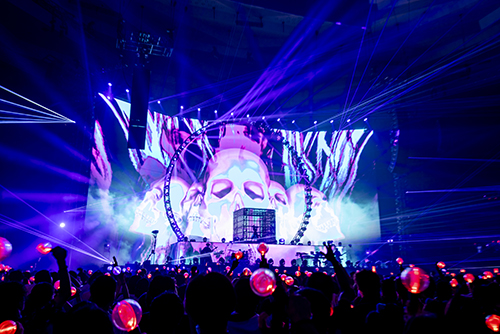 Ado的全球巡演「火星」與Beyond LIVE平台首次全球獨家直播！