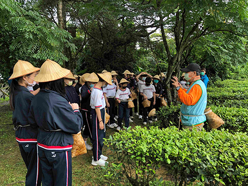 新北市農會招募志工　歡迎有志民眾加入