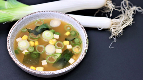 台中農特產板橋農會展售 豐原推「蔥味噌湯」沖泡新飲品