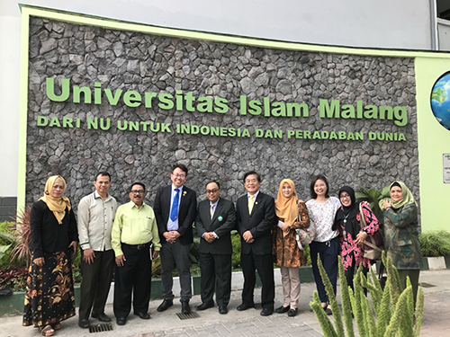 教育部與印尼伊斯蘭學校簽MOU