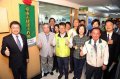 台南市捷運工程處揭牌 第一期藍線預計109年動工