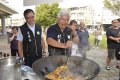 2018全國薑母鴨料理王競賽在雲林熱鬧登場