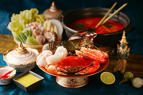 泰式珍饌海鮮鍋