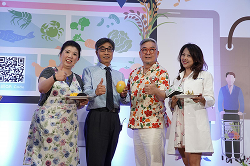 農委會年度盛會「台灣新農食運動-24H新鮮購」開賣