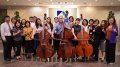 下班後的音樂教室 中華開發「低音提琴體驗課」