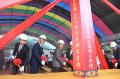 行政院長蘇貞昌出席桃園-新竹備援管線工程開工典禮