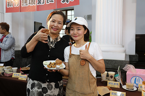 新竹市推出「新竹舊城好食祭」 23日相揪享受美食