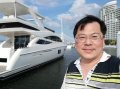 氫淼科技董事長黃文啓博士打造「遊艇界特斯拉」邁向綠能科技新里程