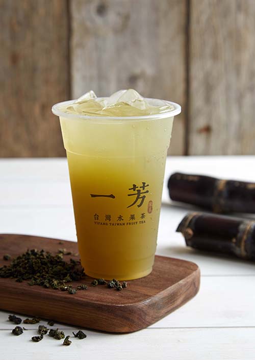 台灣甘蔗青茶