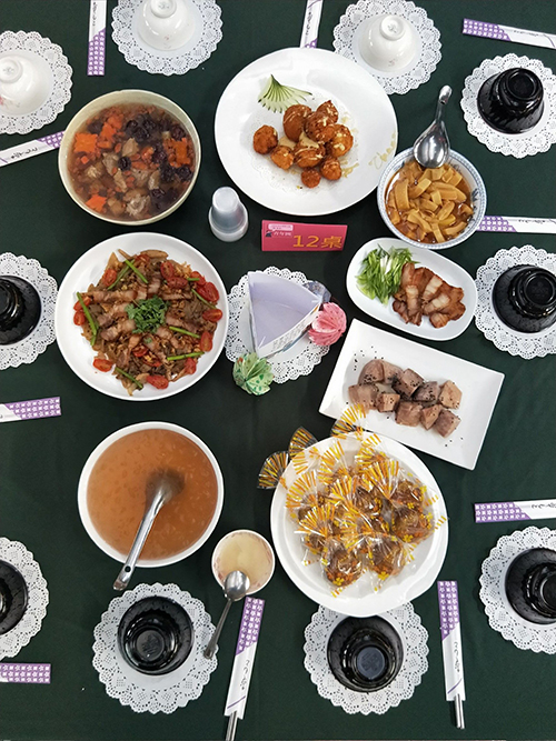 台北市客家事務委員會下鄉打造「後生客家餐桌」