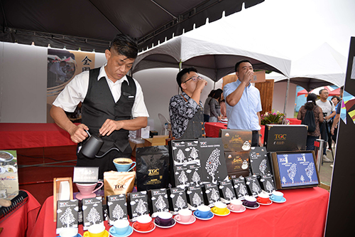 2019台灣國際咖啡節9日登場 邀請全國鄉親來古坑