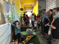 新北幼教之光：金美國小附幼幼兒擔任展覽介紹員推廣清水濕地之美