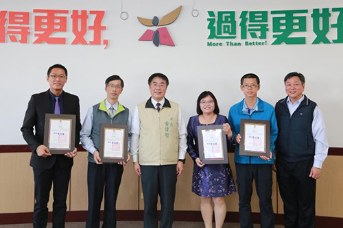 台南市推動海洋教育榮獲特優 市長黃偉哲期許課程持續創新
