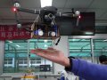 校園Maker防疫保衛戰　師生自製消毒無人機、機器人