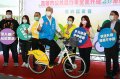 公共自行車升級YouBike 2.0 韓國瑜：提供嶄新便民服務