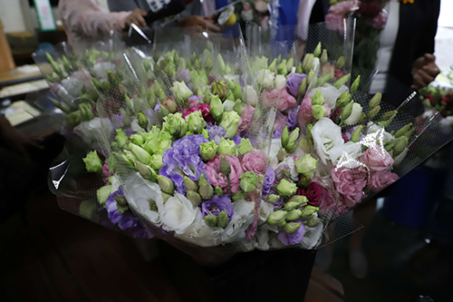 因應疫情衝擊 雲林啟動花卉產業振興巡迴座談