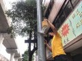 都市退燒！台中市分析高溫熱點種樹降溫