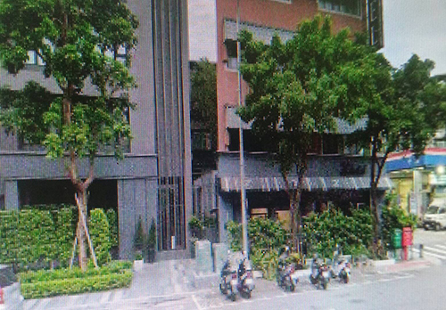 一名陸軍李姓下士疑在台北市重慶北路4段一處旅館內輕生。(記者陶煥昌翻攝)