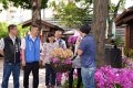 雲林縣府、虎尾農會攜手花農 雲林故事館飄花香