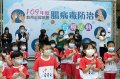 開學加強各類疫情防範 國教署前進校園 示範正確洗手5步驟