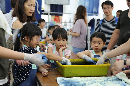 親子體驗─小小工藝師就在台灣工藝文化園區！