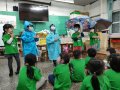 幼兒園閩南語沉浸式教學 促進幼兒體驗與探索語文學習