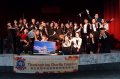 新北華美國際美國學校感恩節慈善音樂會 送樂音到偏鄉