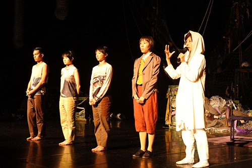 稻草人舞團「後疫情時代」劇場演出：哪裡是你生命中的《巢》？