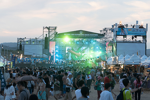 2024新北市河海音樂季揭幕　貢寮海洋音樂祭將震撼登場