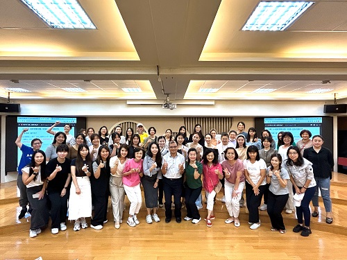 傳遞教育愛！台北市8組優秀教師與團體獲杏壇芬芳獎殊榮！