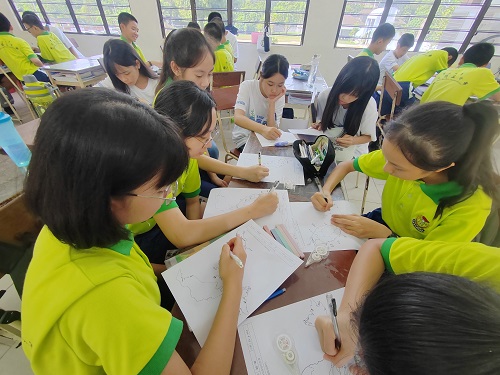 永吉國中參訪馬來西亞新民獨立中學　深化台馬文化與學術交流