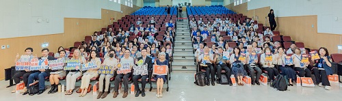 AI教育進行式 新北2025未來教育國際論壇盛大登場 打造未來競爭力