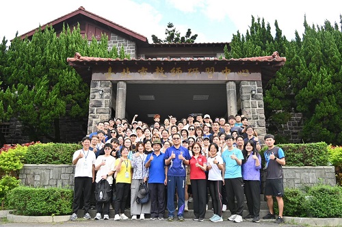 台北市教師研習中心辦理陽明23台北市國小候用主任儲訓班67位候用主任齊聚陽明山強化領導素養